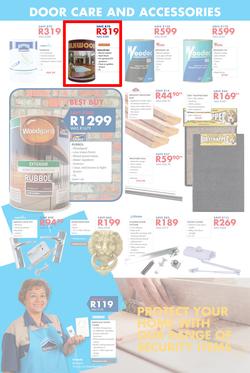 Chamberlains : Famous For Hardware (20 Sept - 6 Oct 2019), page 4