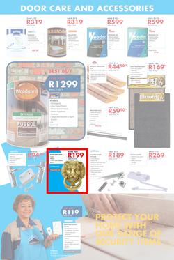 Chamberlains : Famous For Hardware (20 Sept - 6 Oct 2019), page 4