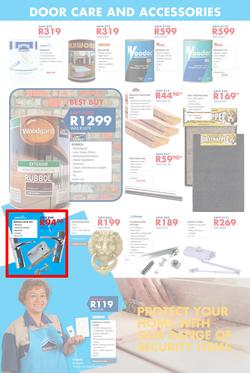 Chamberlains : Famous For Hardware (20 Sept - 6 Oct 2019), page 4
