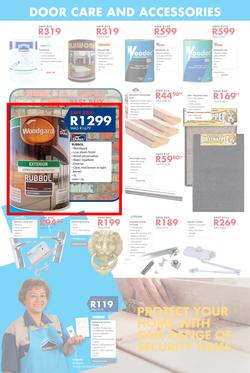 Chamberlains : Famous For Hardware (20 Sept - 6 Oct 2019), page 4