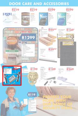 Chamberlains : Famous For Hardware (20 Sept - 6 Oct 2019), page 4