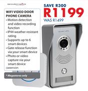 Security Mate Wifi Video Door Phone Camera