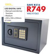 BBL LED Digital Safe SFT25EBN