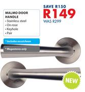 Malmo Door Handle