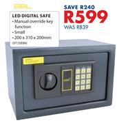 BBL LED Digital Safe SFT20EBN