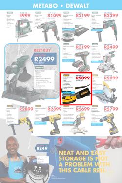Chamberlains : Famous For Hardware (20 Sept - 6 Oct 2019), page 6