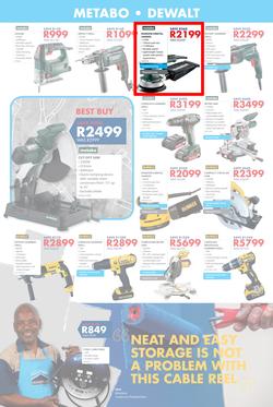 Chamberlains : Famous For Hardware (20 Sept - 6 Oct 2019), page 6