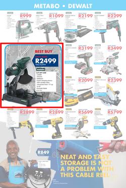 Chamberlains : Famous For Hardware (20 Sept - 6 Oct 2019), page 6