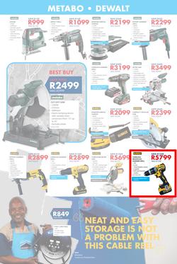 Chamberlains : Famous For Hardware (20 Sept - 6 Oct 2019), page 6