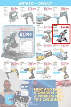 Chamberlains : Famous For Hardware (20 Sept - 6 Oct 2019), page 6
