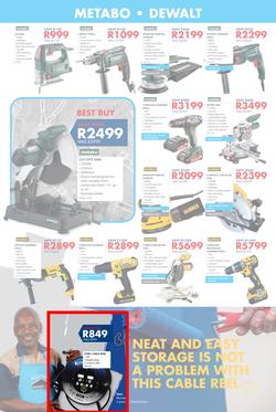 Chamberlains : Famous For Hardware (20 Sept - 6 Oct 2019), page 6