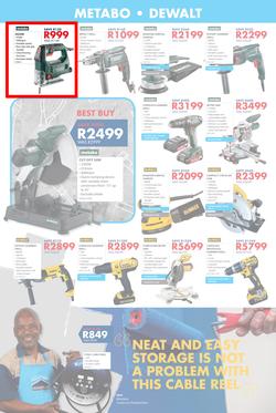 Chamberlains : Famous For Hardware (20 Sept - 6 Oct 2019), page 6