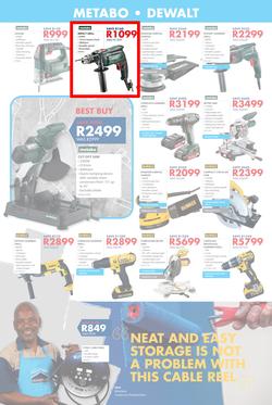 Chamberlains : Famous For Hardware (20 Sept - 6 Oct 2019), page 6