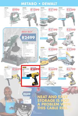 Chamberlains : Famous For Hardware (20 Sept - 6 Oct 2019), page 6
