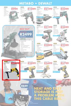 Chamberlains : Famous For Hardware (20 Sept - 6 Oct 2019), page 6