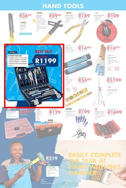 Chamberlains : Famous For Hardware (20 Sept - 6 Oct 2019), page 8