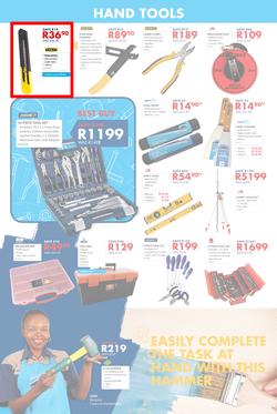 Chamberlains : Famous For Hardware (20 Sept - 6 Oct 2019), page 8