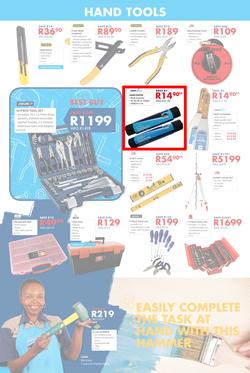Chamberlains : Famous For Hardware (20 Sept - 6 Oct 2019), page 8