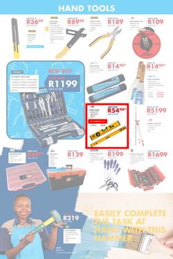 Chamberlains : Famous For Hardware (20 Sept - 6 Oct 2019), page 8