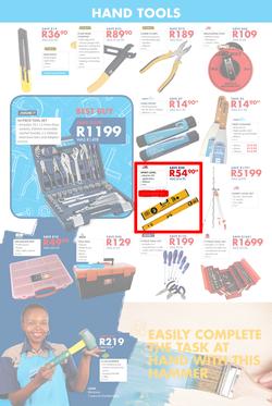 Chamberlains : Famous For Hardware (20 Sept - 6 Oct 2019), page 8