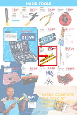 Chamberlains : Famous For Hardware (20 Sept - 6 Oct 2019), page 8