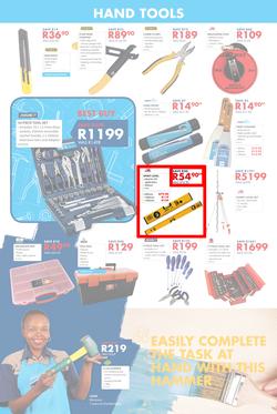 Chamberlains : Famous For Hardware (20 Sept - 6 Oct 2019), page 8