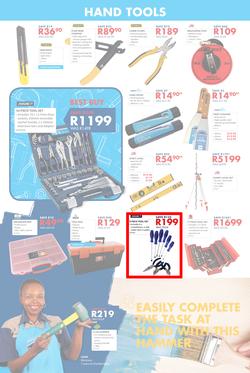 Chamberlains : Famous For Hardware (20 Sept - 6 Oct 2019), page 8