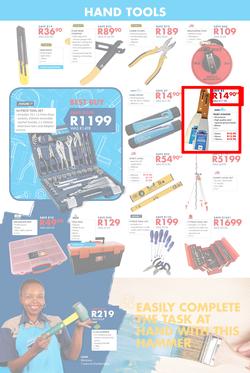 Chamberlains : Famous For Hardware (20 Sept - 6 Oct 2019), page 8