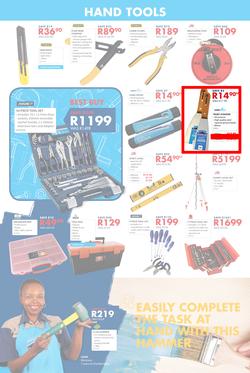 Chamberlains : Famous For Hardware (20 Sept - 6 Oct 2019), page 8