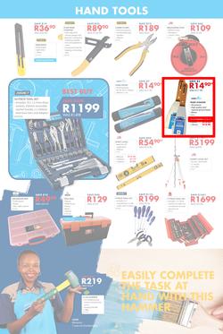 Chamberlains : Famous For Hardware (20 Sept - 6 Oct 2019), page 8