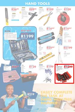 Chamberlains : Famous For Hardware (20 Sept - 6 Oct 2019), page 8