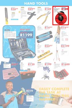 Chamberlains : Famous For Hardware (20 Sept - 6 Oct 2019), page 8