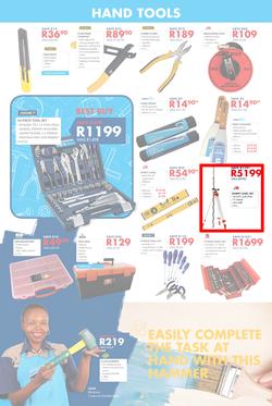 Chamberlains : Famous For Hardware (20 Sept - 6 Oct 2019), page 8