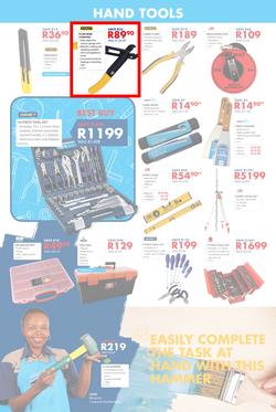 Chamberlains : Famous For Hardware (20 Sept - 6 Oct 2019), page 8