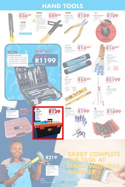 Chamberlains : Famous For Hardware (20 Sept - 6 Oct 2019), page 8