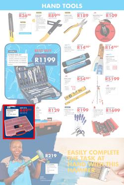 Chamberlains : Famous For Hardware (20 Sept - 6 Oct 2019), page 8