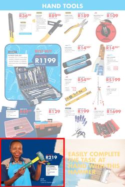 Chamberlains : Famous For Hardware (20 Sept - 6 Oct 2019), page 8
