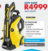 Karcher 2.1kW Pressure Cleaner(1.324-500.0)