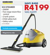Karcher 2000W SC4 Steamer(1.512-450.0)