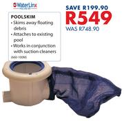 WaterLink Poolskim
