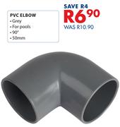 PVC Elbow-Each