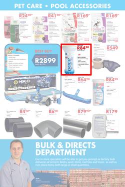 Chamberlains : Famous For Hardware (20 Sept - 6 Oct 2019), page 10