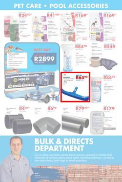 Chamberlains : Famous For Hardware (20 Sept - 6 Oct 2019), page 10