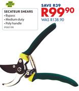 Lasher Secateur Shears
