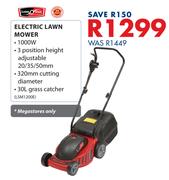 Lawnstar Electric Lawn Mower