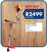 Wolf Garden Brush Trimmer