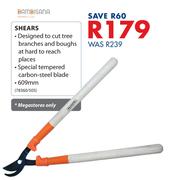 Bambisana Shears-609mm