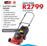 Lawnstar Electric Lawn Mower