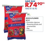 Protea Rose & Flower 8:1:5-5Kg Ea