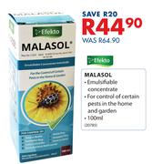 Efekto Malasol-100ml